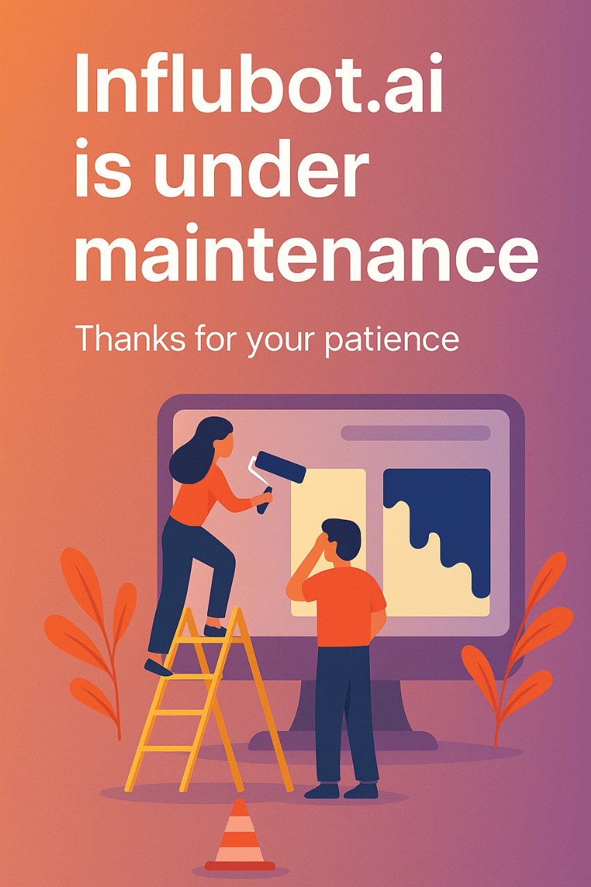 Under Maintenance